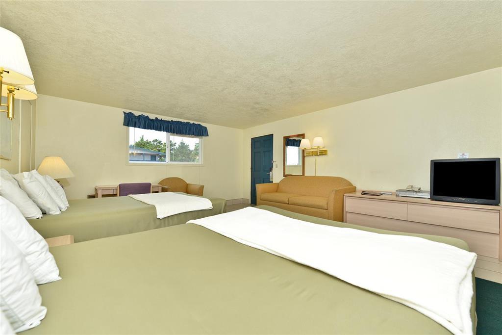Newport Coast Inn الغرفة الصورة