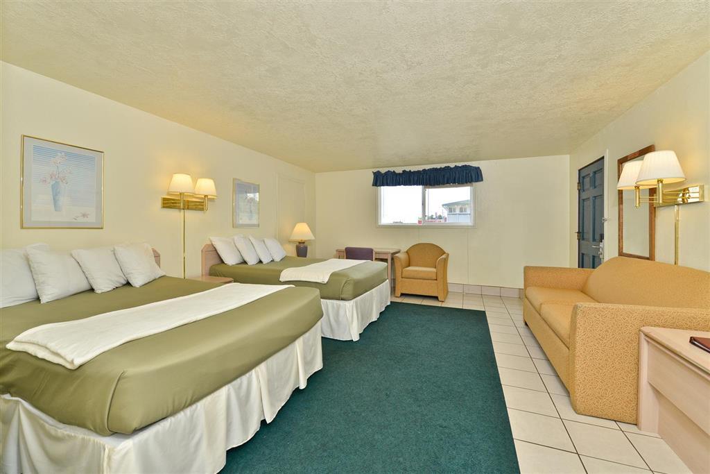 Newport Coast Inn الغرفة الصورة