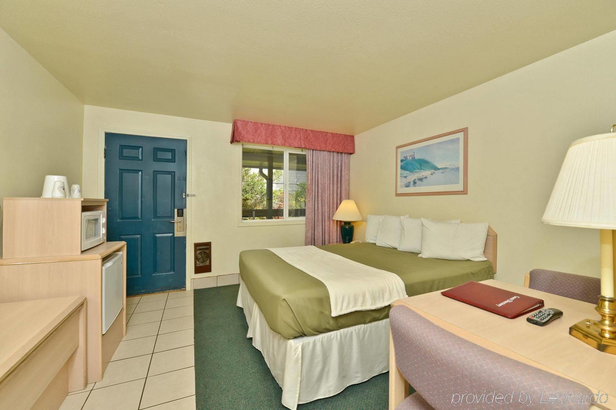 Newport Coast Inn الغرفة الصورة